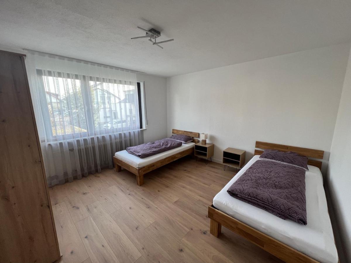 Ferienwohnungen Am Oelberg, Rheinfelden Karsau Exterior foto