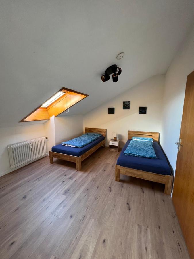 Ferienwohnungen Am Oelberg, Rheinfelden Karsau Exterior foto