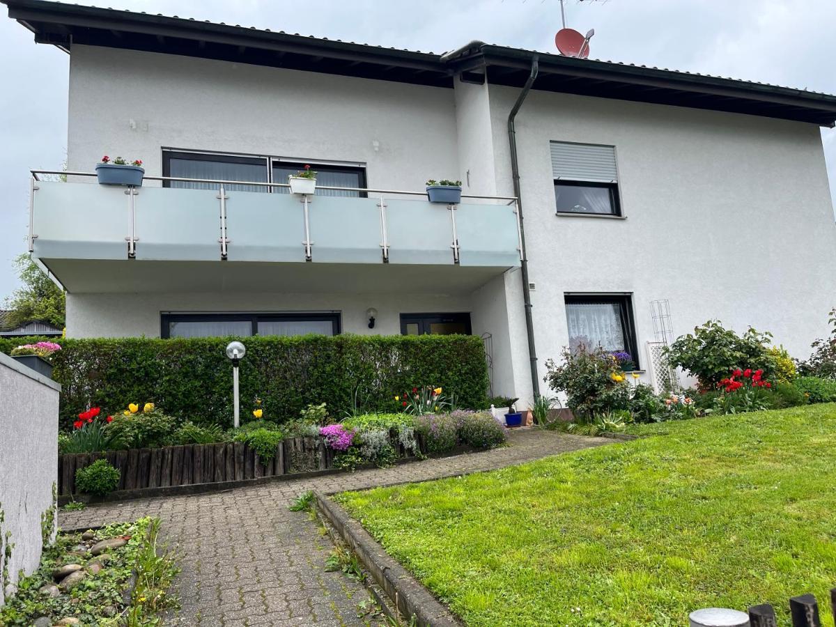 Ferienwohnungen Am Oelberg, Rheinfelden Karsau Exterior foto